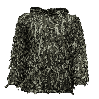 Mossy Oak Woodsman Leafy Quarter Snap Shirt