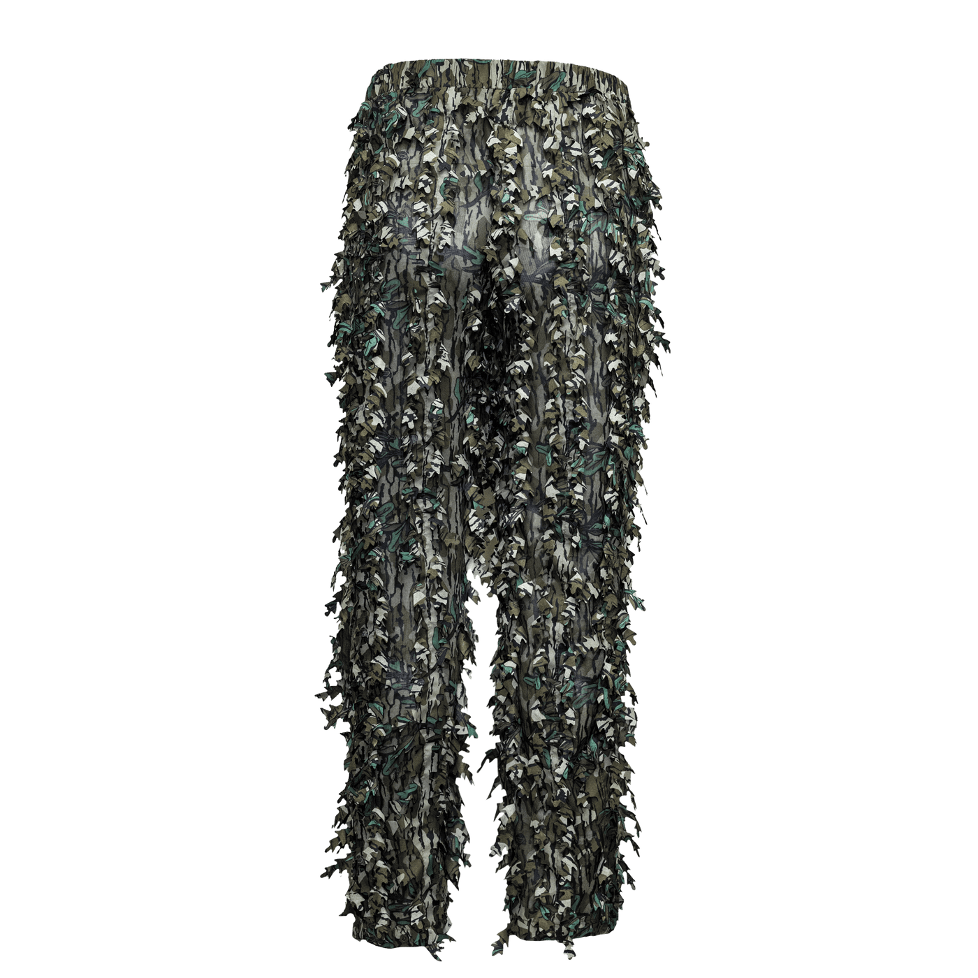 Mossy Oak Woodsman Leafy Pant