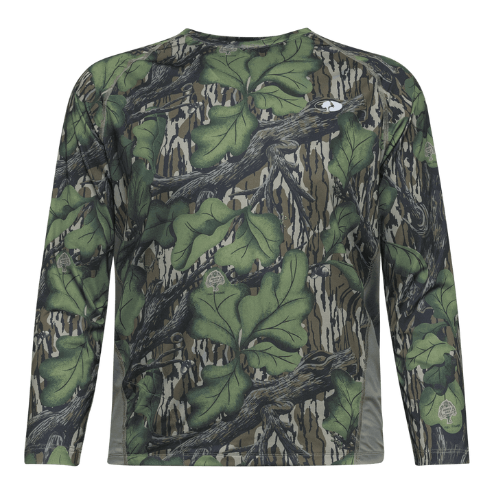 Chemise à manches longues camouflage Scent Blocker x Chemise à manches longues camouflage Scent Blocker x