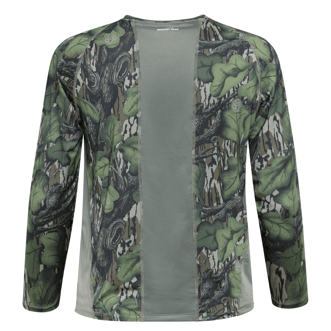 Chemise Chasse Pêche Taille 2XL T-shirt Manches Longues Camouflage Mossy Oak - Motif Chêne, Taille 2XL, Vert, Neuf Avec étiquettes Homey Pro Chemise Chasse Pêche Taille 2XL T-shirt Manches Longues Camouflage Mossy Oak - Motif Chêne, Taille 2XL, Vert, Neuf Avec étiquettes Homey Pro