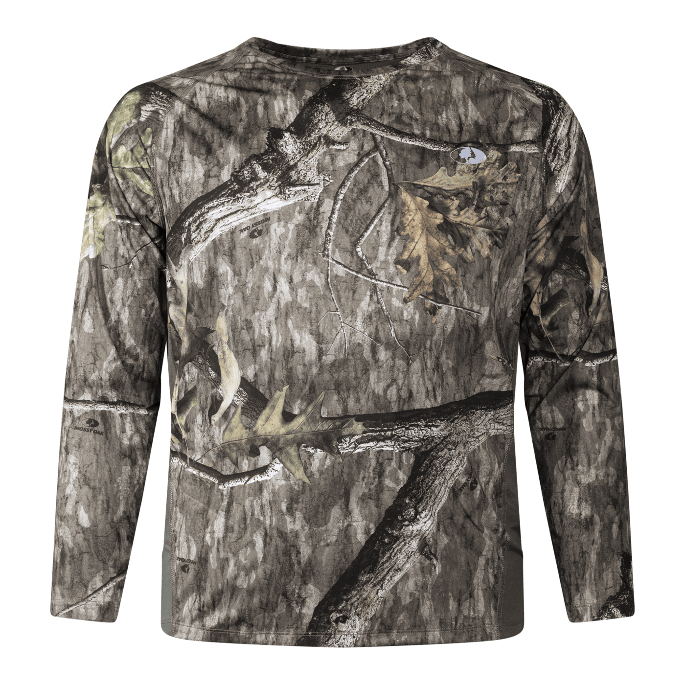 Tibbee Flex Vented Tech Shirt Country Roots Front 