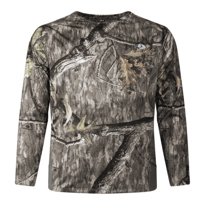 Tibbee Flex Vented Tech Shirt Country Roots Front 