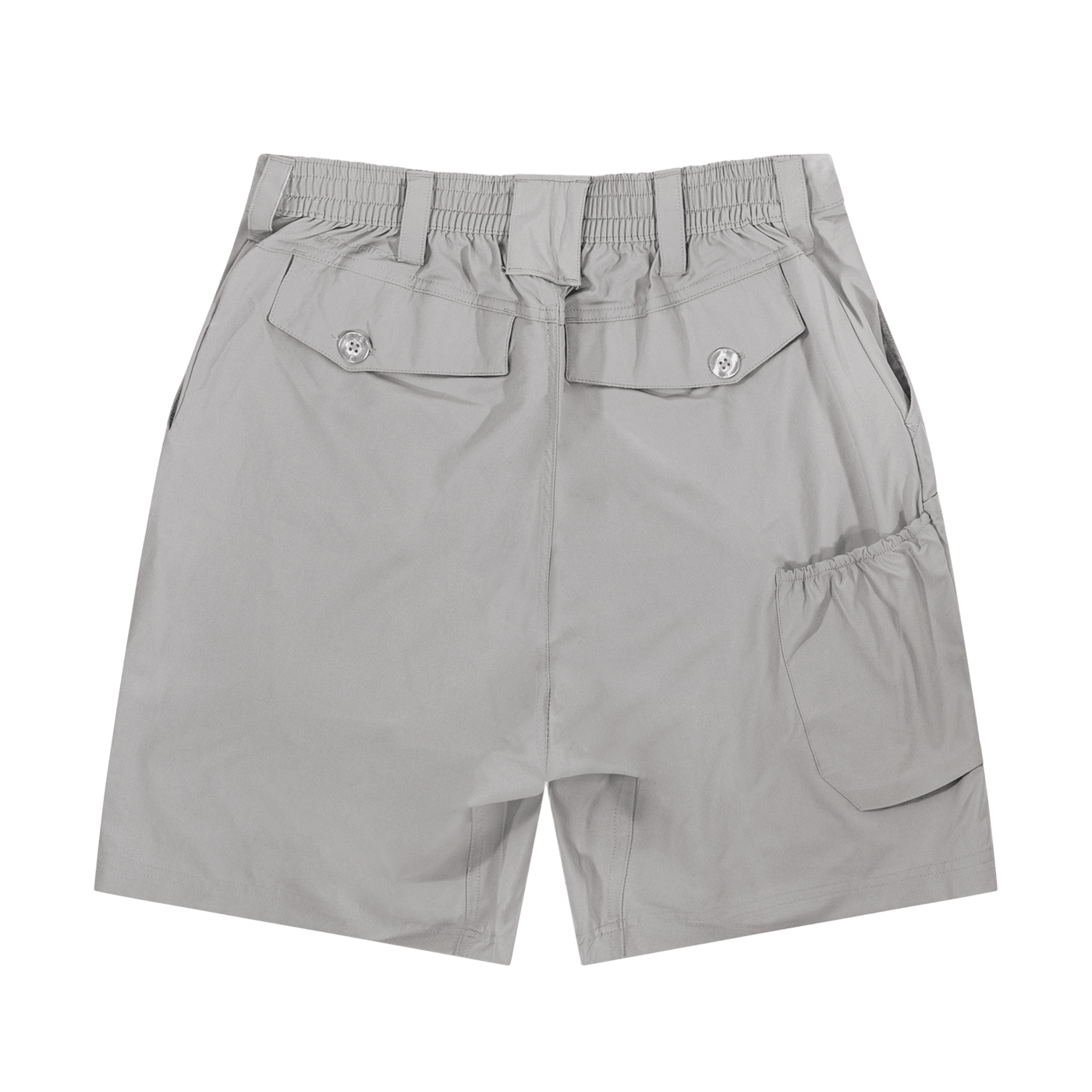 Mossy Oak Black Active Shorts for Men