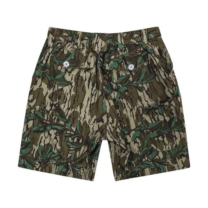 Men's Flex Fishing Shorts – The Mossy Oak Store Men's Flex Fishing Shorts – The Mossy Oak Store