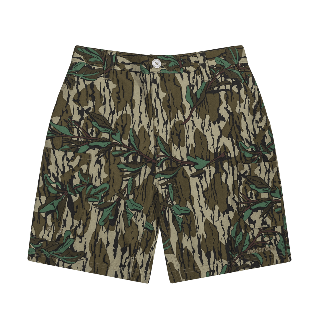 Mossy Oak Men's Camo Flex Shorts – The Mossy Oak Store