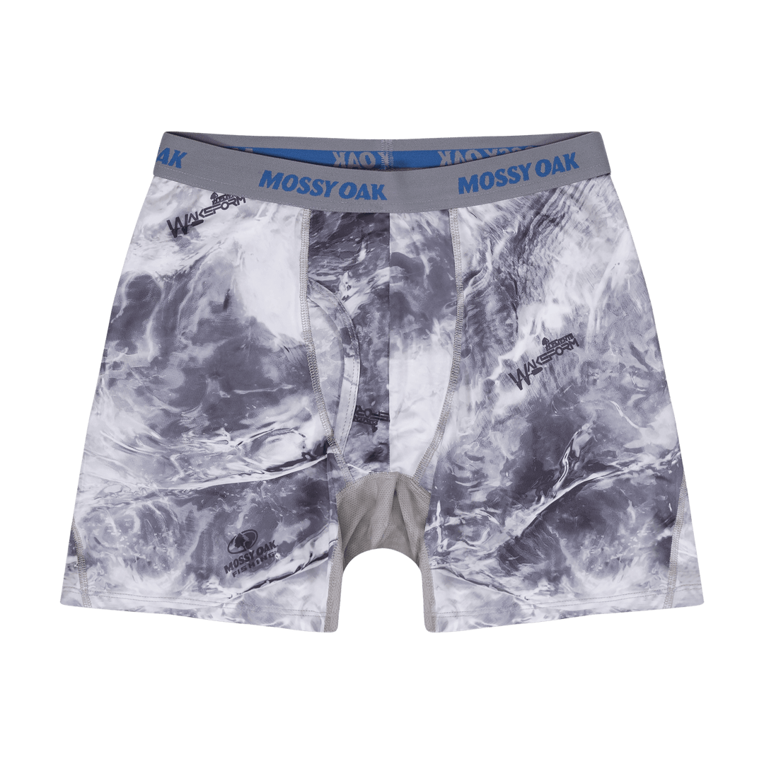 Mossy Oak Fishing Boxer Brief
