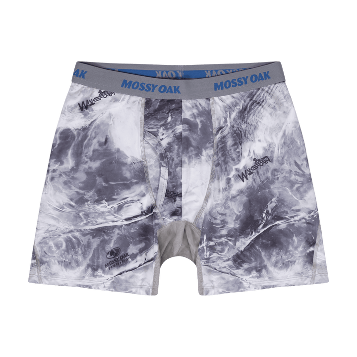 ex officio fly fishing pattern boxer brief Mossy Oak Fishing Boxer Brief