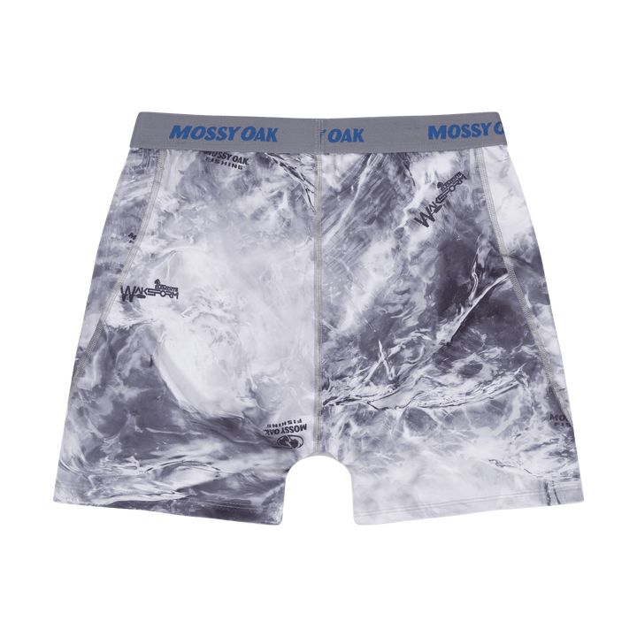Mossy Oak Fishing Boxer Brief