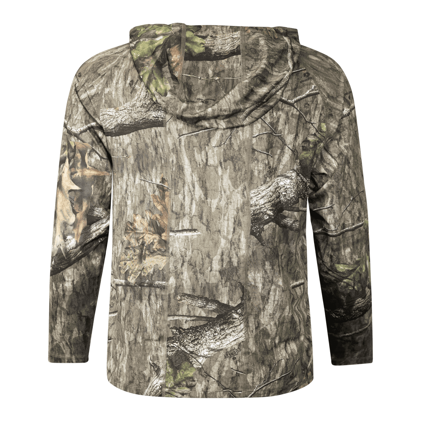 Men's Tibbee Flex Vented Hoodie Country Roots Back 