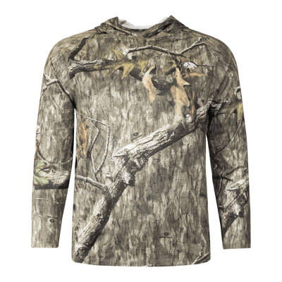 Men's Tibbee Flex Vented Hoodie Country Roots Front 