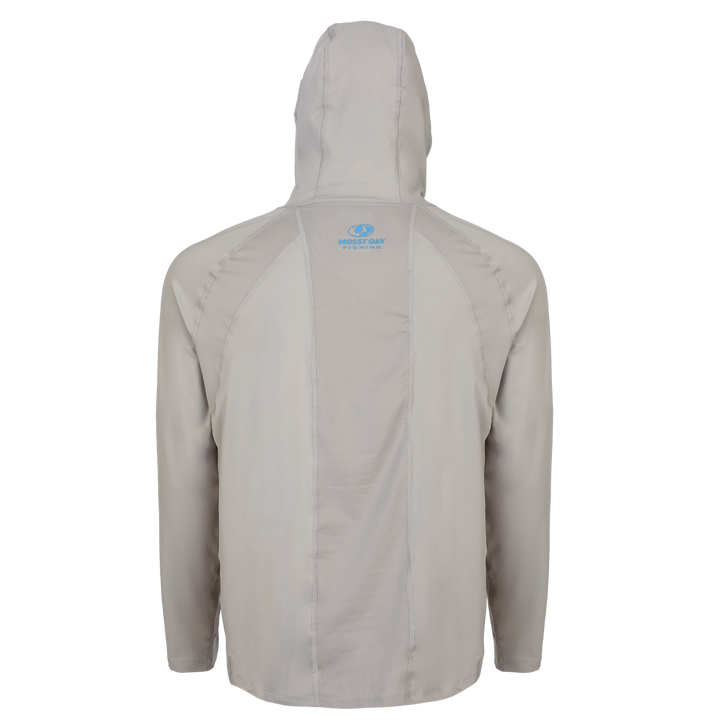 モッシーオーク　長袖　帽子 Mossy Oak Shield Long Sleeve Hoodie – The Mossy Oak Store