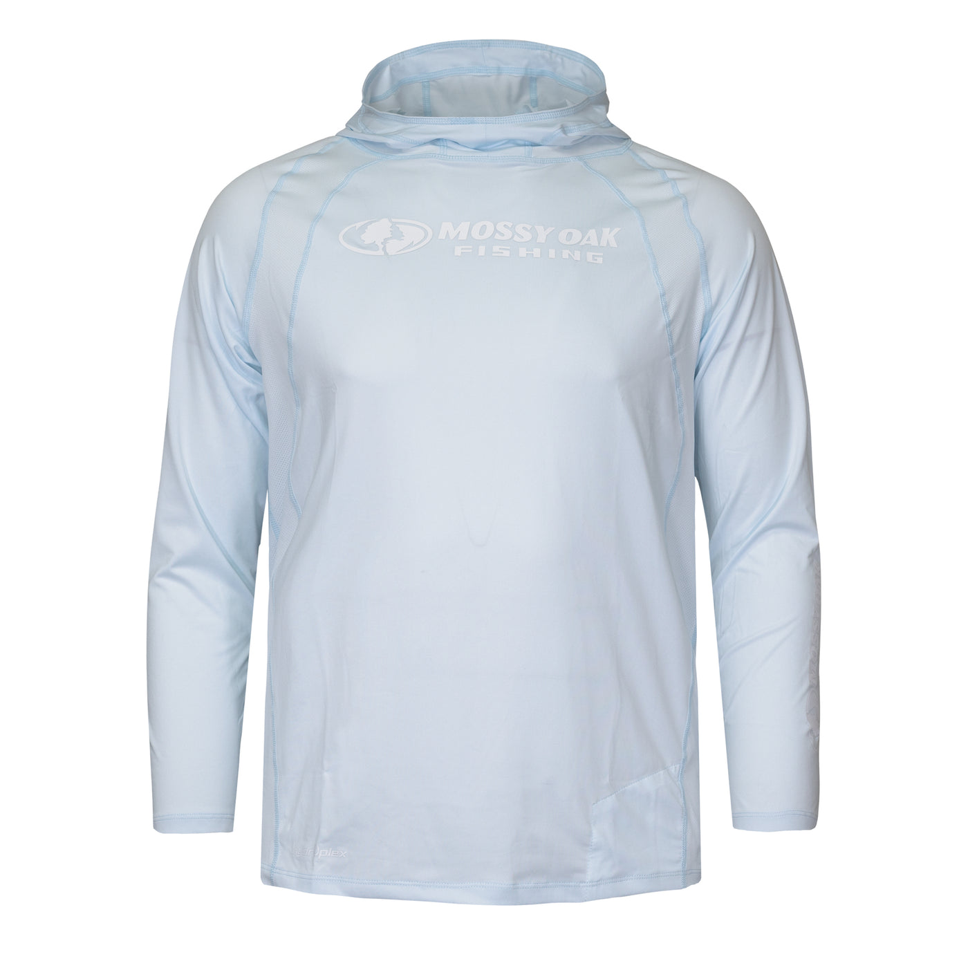 Gamehide Shirt Long Sleeve Hooded Fishing ShapeShift Camo - 2X