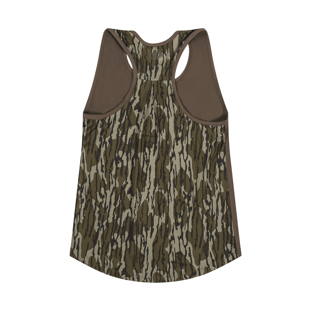 Women's Sea Breeze Tank – The Mossy Oak Store