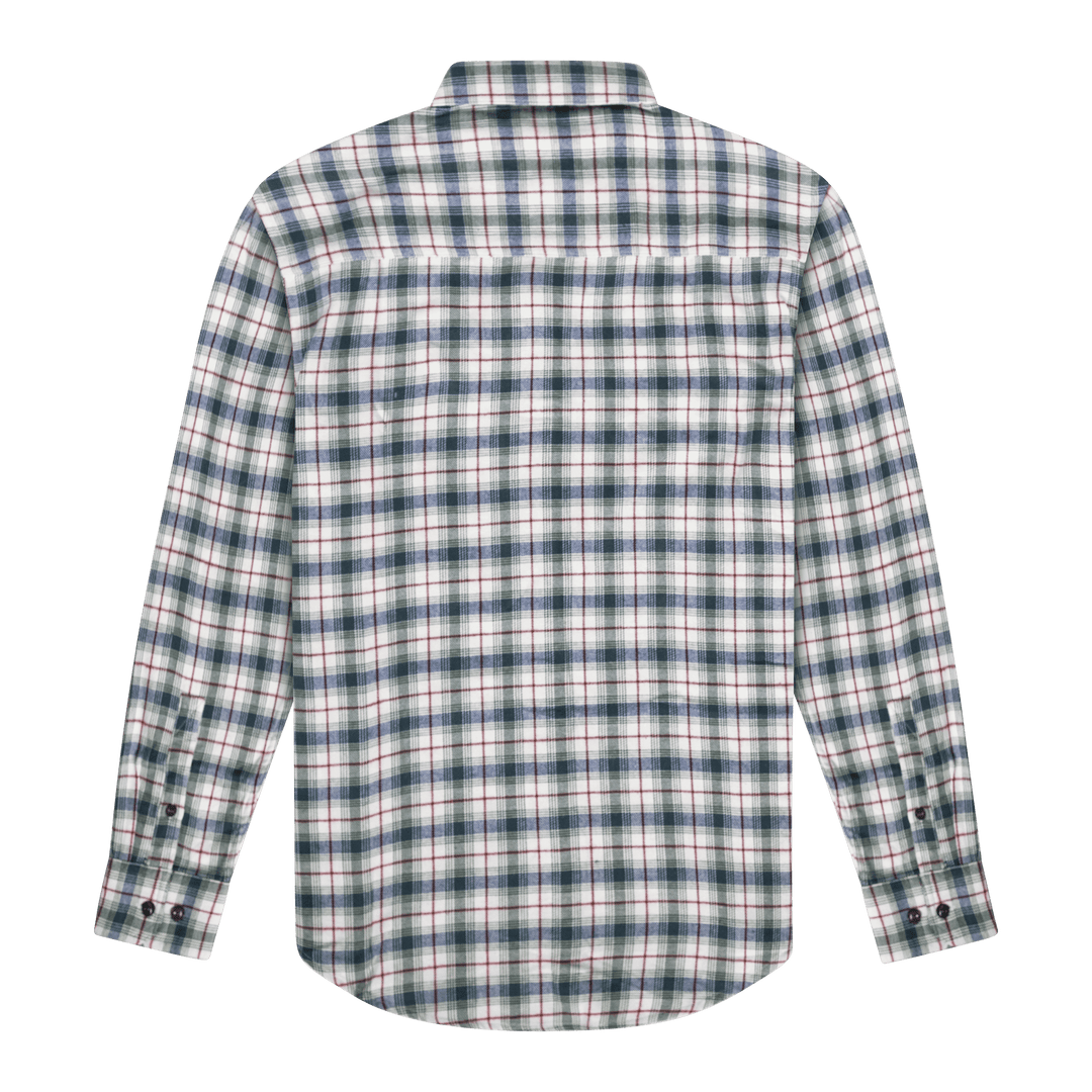 ジャケット・アウター TMT PIECE DYED BUFFALO CHECK SHIRTS CAT Apparel Shirts: Men's 1610031 121912 Red Black Buffalo