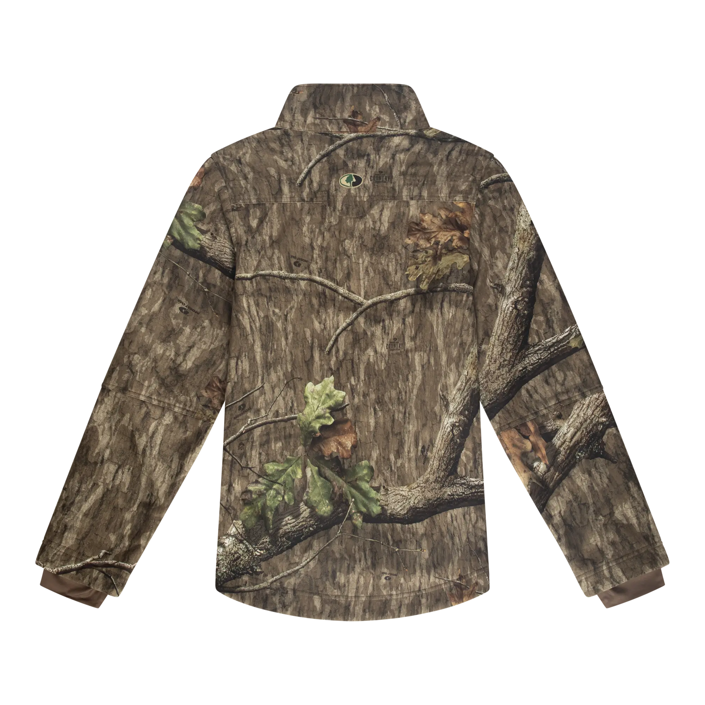 Boundary Sherpa Lined Jacket -