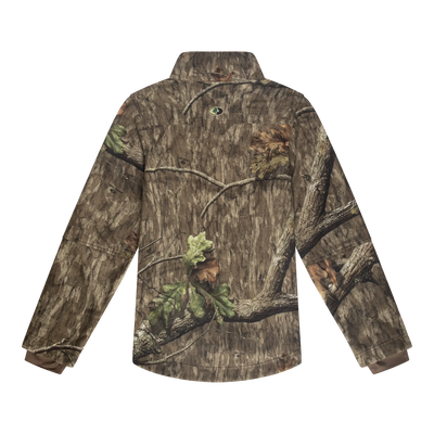 Boundary Sherpa Lined Jacket -