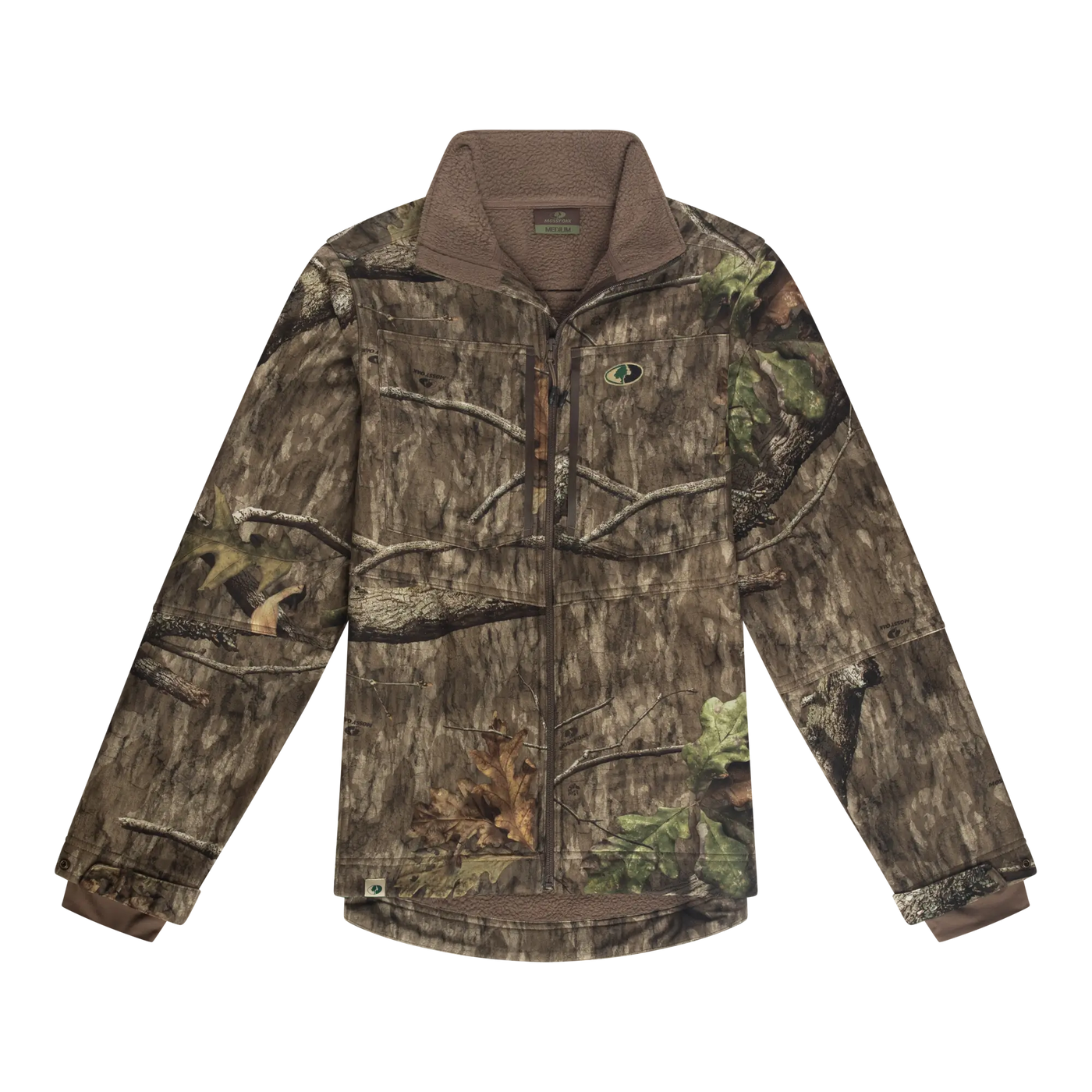 Boundary Sherpa Lined Jacket - COUNTRY ROOTS