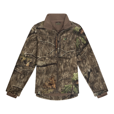 Boundary Sherpa Lined Jacket - COUNTRY ROOTS