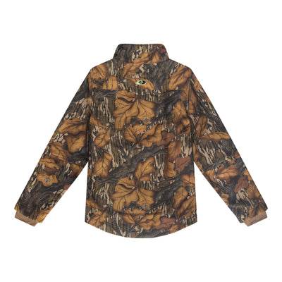 Boundary Sherpa Lined Jacket -