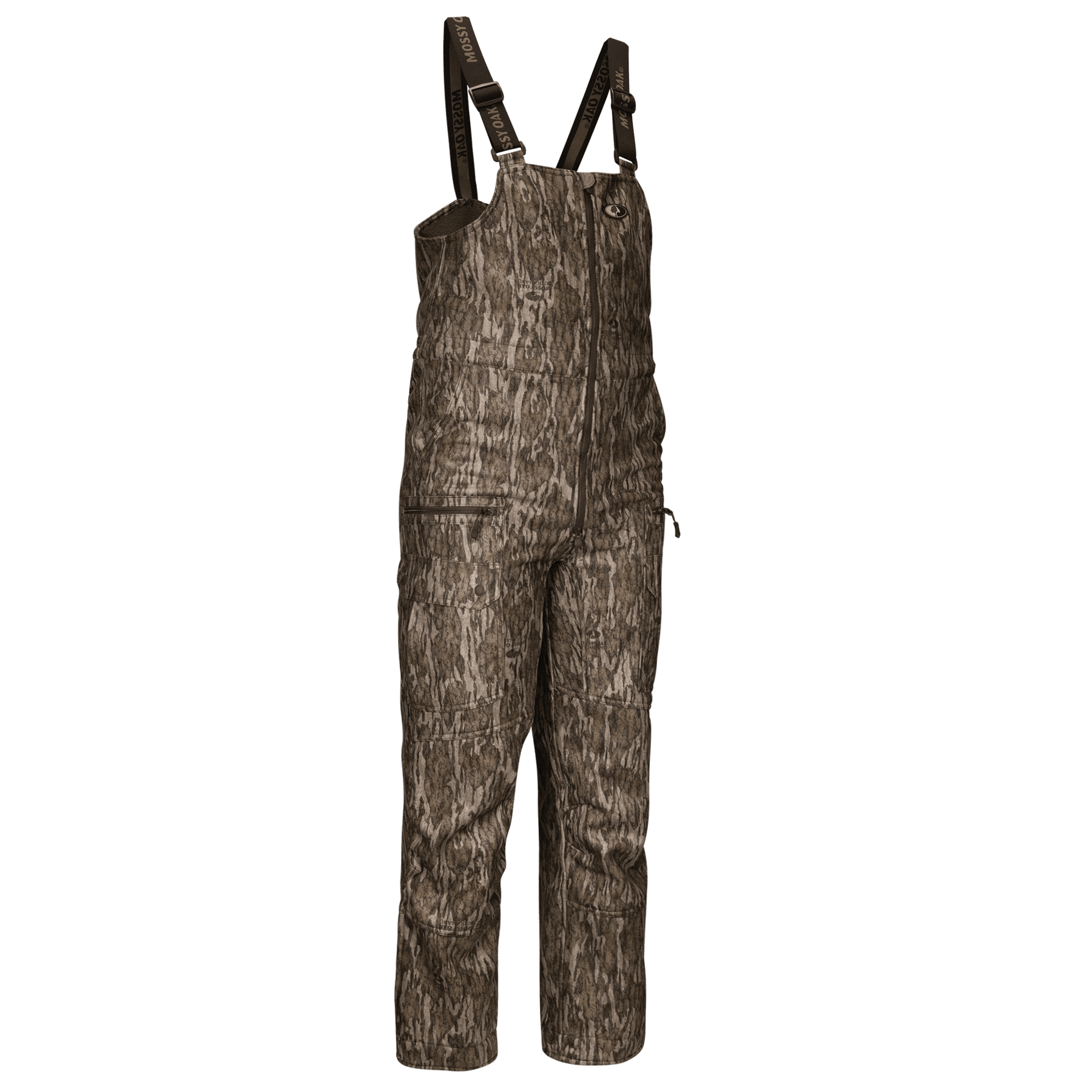Mossy Oak Sherpa 2.0 Lined Bib Overalls – The Mossy Oak Store