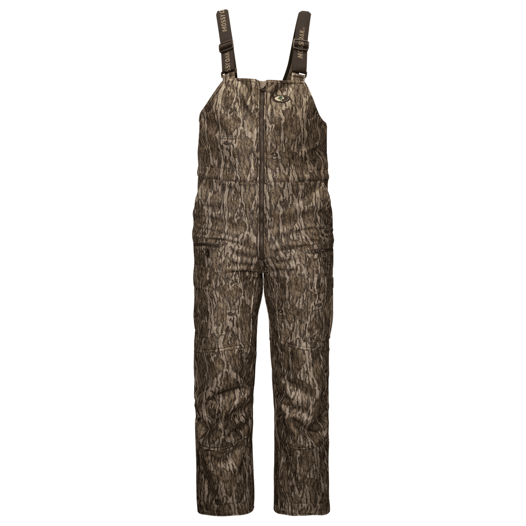 Boundary Sherpa Lined Bib Overalls – The Mossy Oak Store