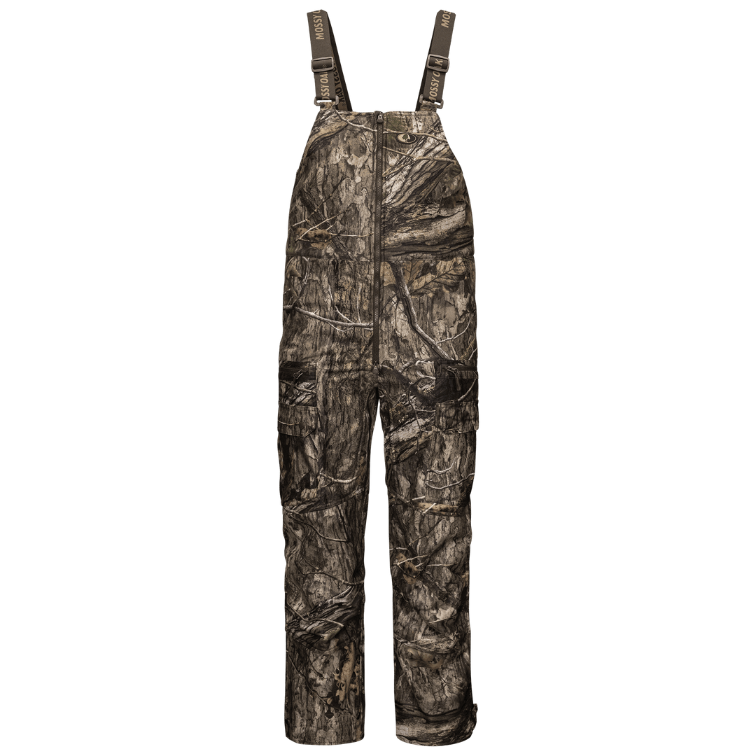Mossy Oak Sherpa 2.0 Lined Bib Overalls The Mossy Oak Store