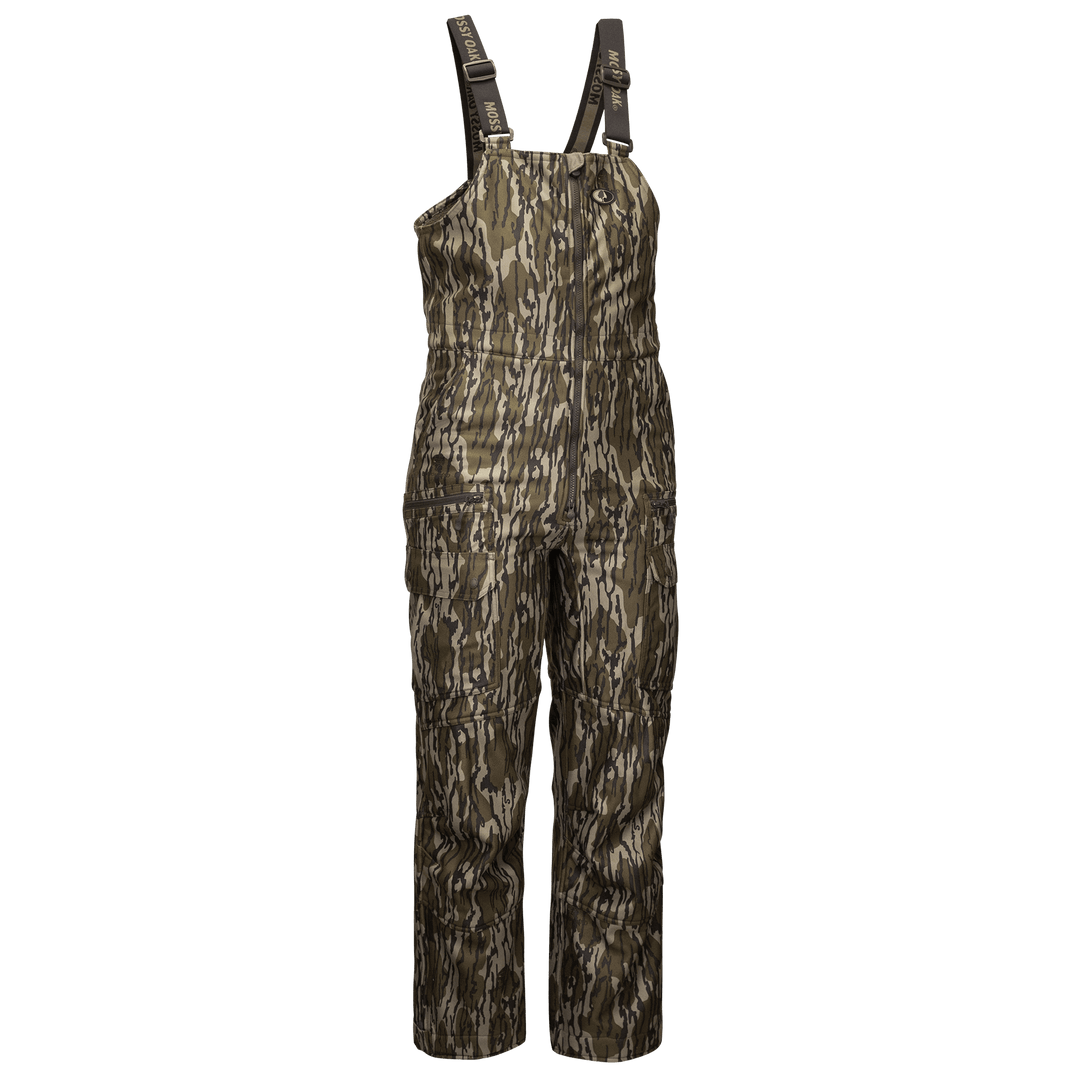 Boundary Sherpa Lined Bib Overalls – The Mossy Oak Store