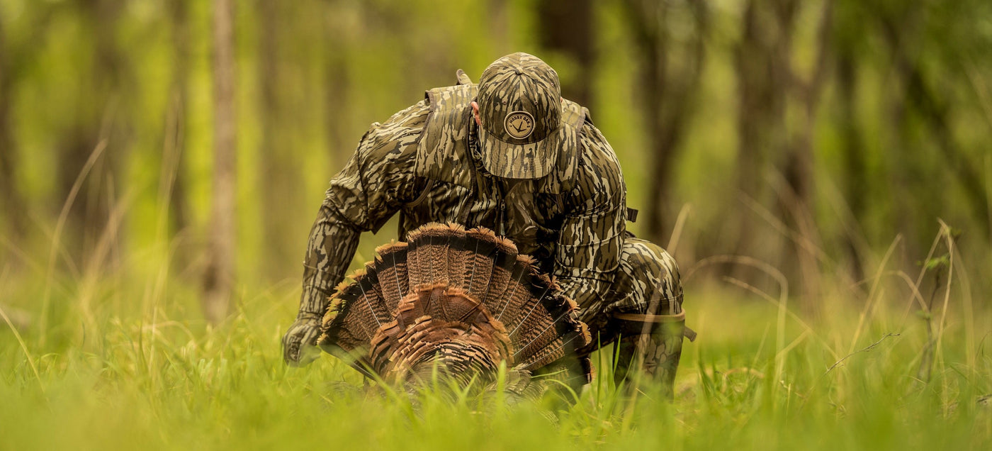 Invisible Turkey Turkey Hunting Camo – The Mossy Oak Store