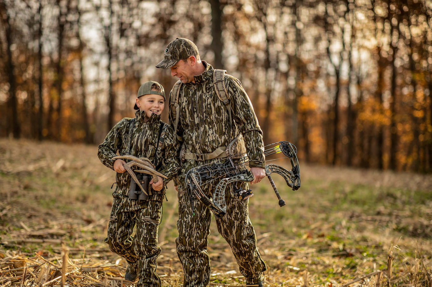 Whitetail Deer Hunting Gear & Clothing