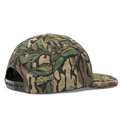 Limited Edition Original Fabric Vintage Mossy Oak Wordmark Hat -