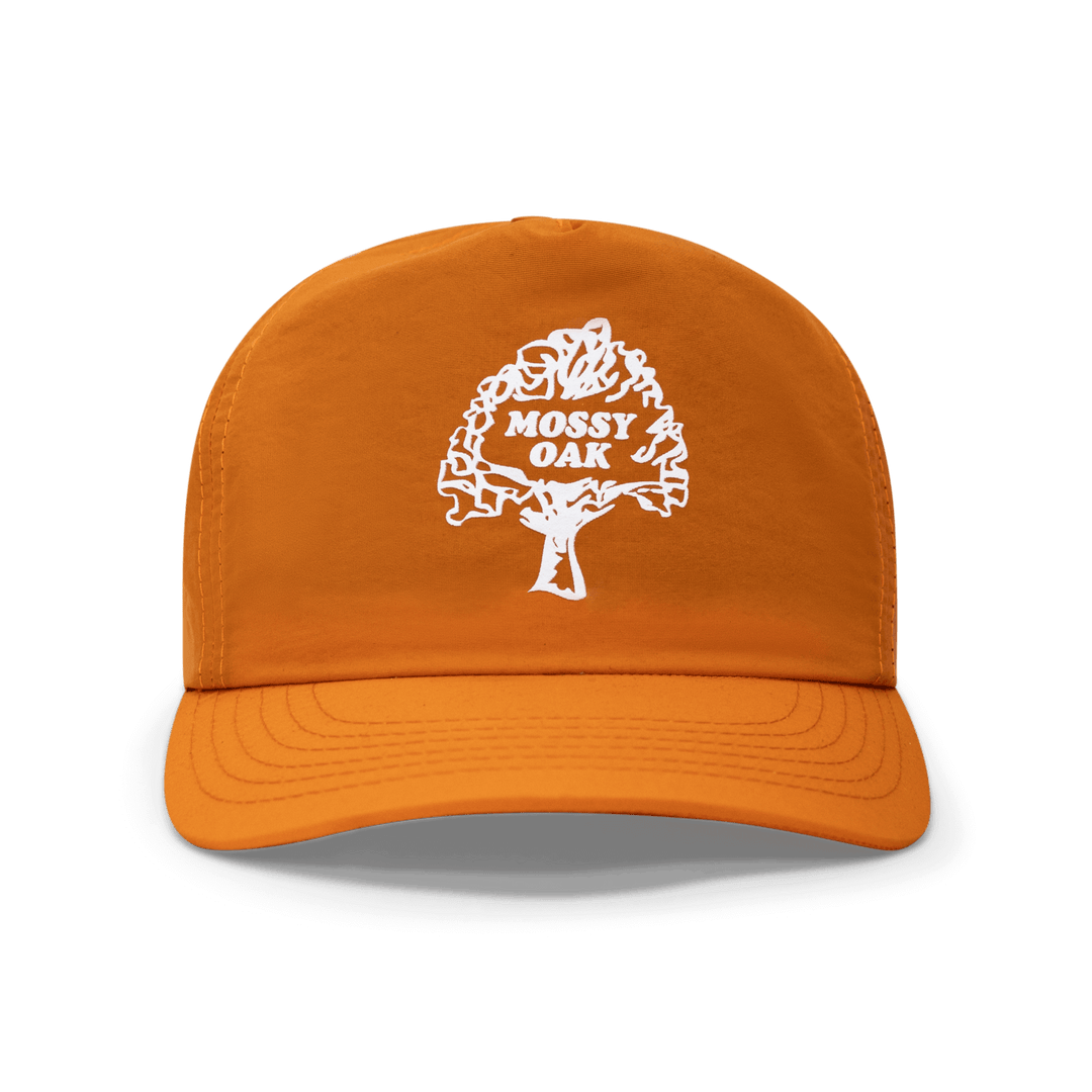Original Mossy Oak Vintage Logo Nylon Hat – The Mossy Oak Store