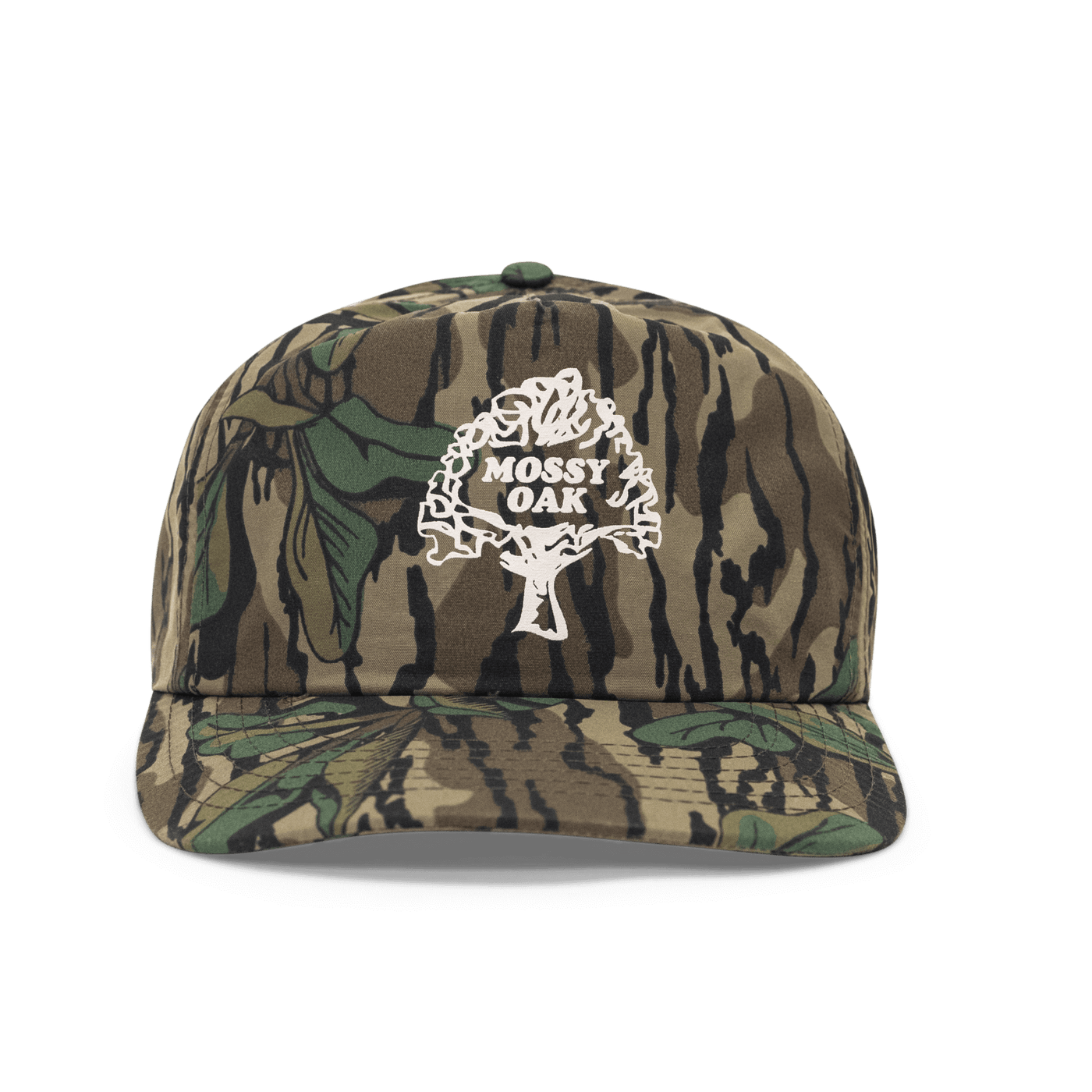 Limited Edition Original Fabric Mossy Oak Hat -