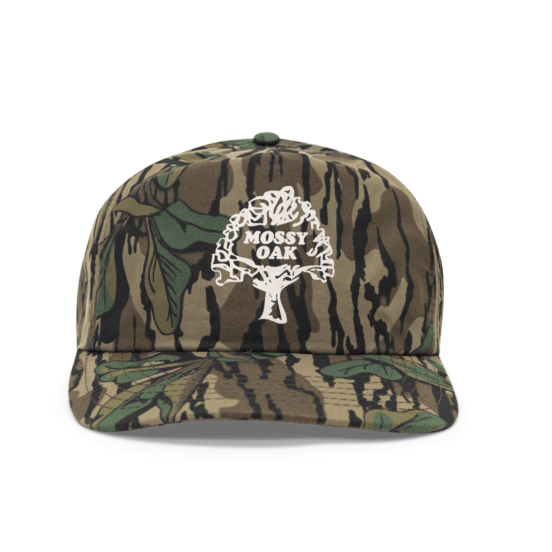 Spring Oak Cap Limited Edition Original Fabric Mossy Oak Hat – The Mossy Oak Store