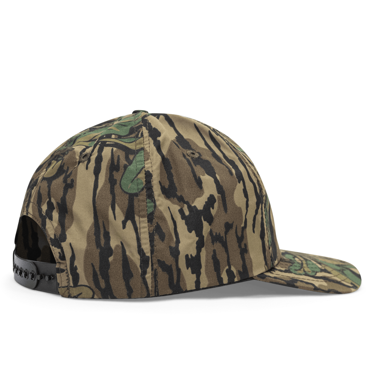Limited Edition Original Fabric Mossy Oak Hat -