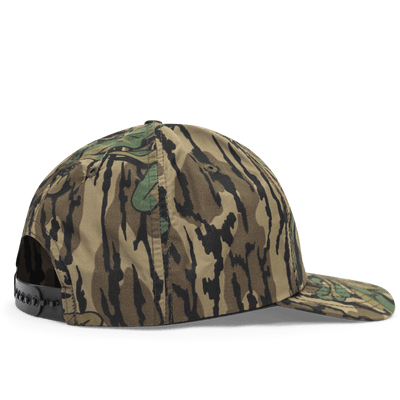 Limited Edition Original Fabric Mossy Oak Hat -