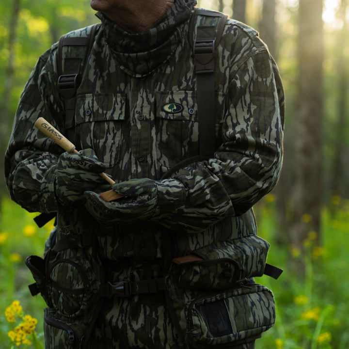 mossy oak dress shirts Performance Button Down Hunting Shirt