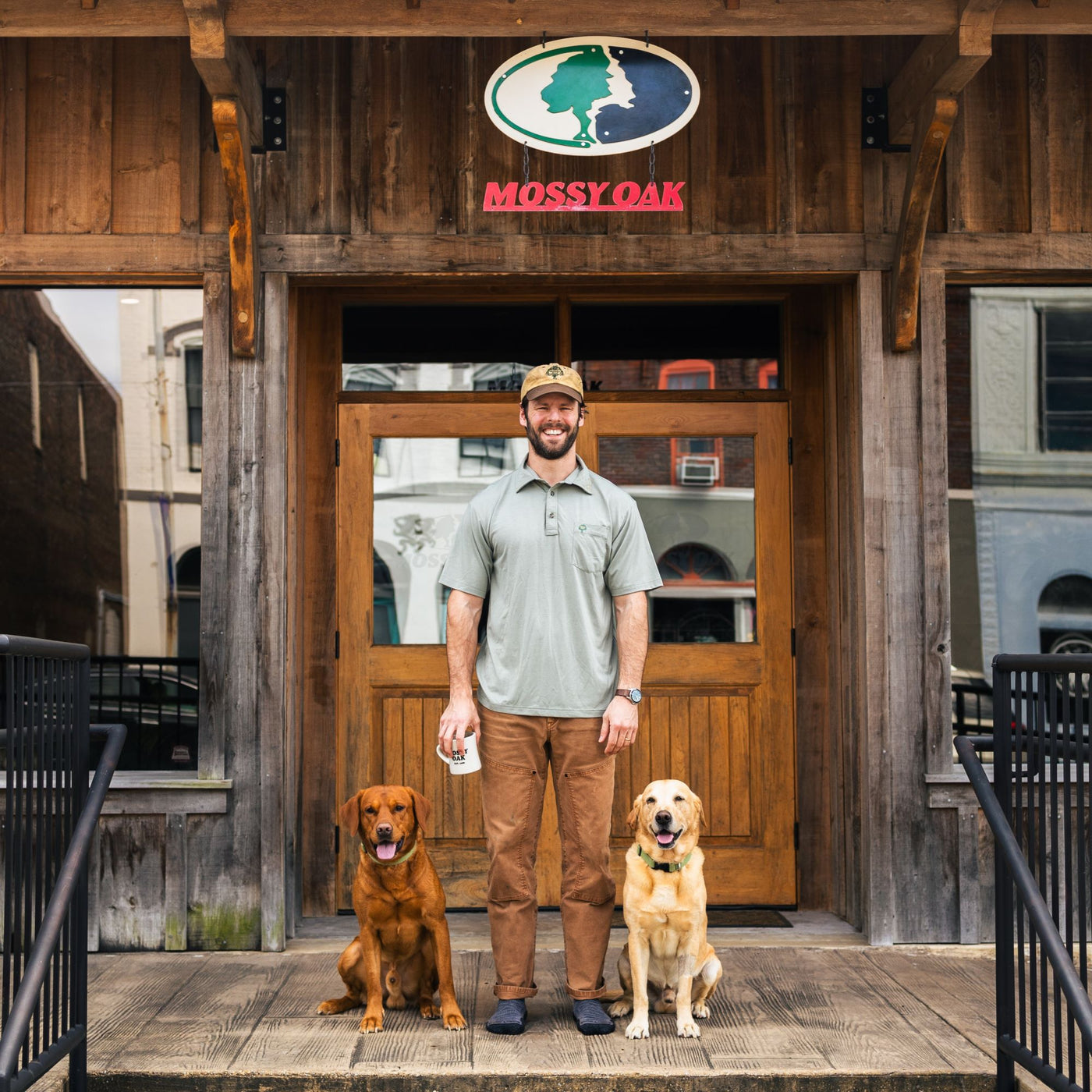 Tombigbee Bamboo Light Polo – The Mossy Oak Store