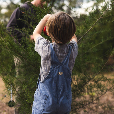 Mossy Oak Kids Overall Bibs 