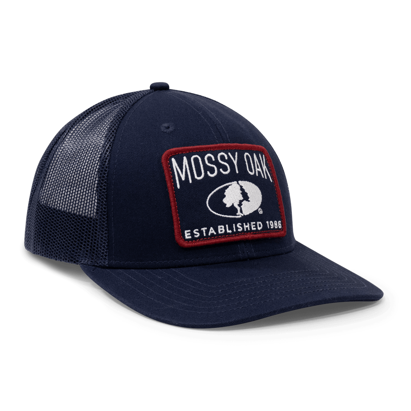 Americana Patch Navy Hat