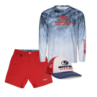 Red, White, and Blue High Seas Bundle