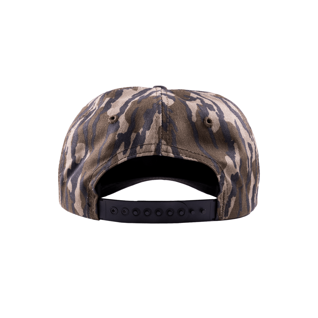 Original Mossy Oak Vintage Logo Cotton Hat – The Mossy Oak Store
