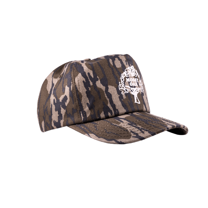 Original Mossy Oak Vintage Logo Cotton Hat – The Mossy Oak Store