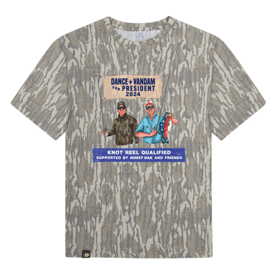 Dance + VanDam Banner Tee Original Bottomland