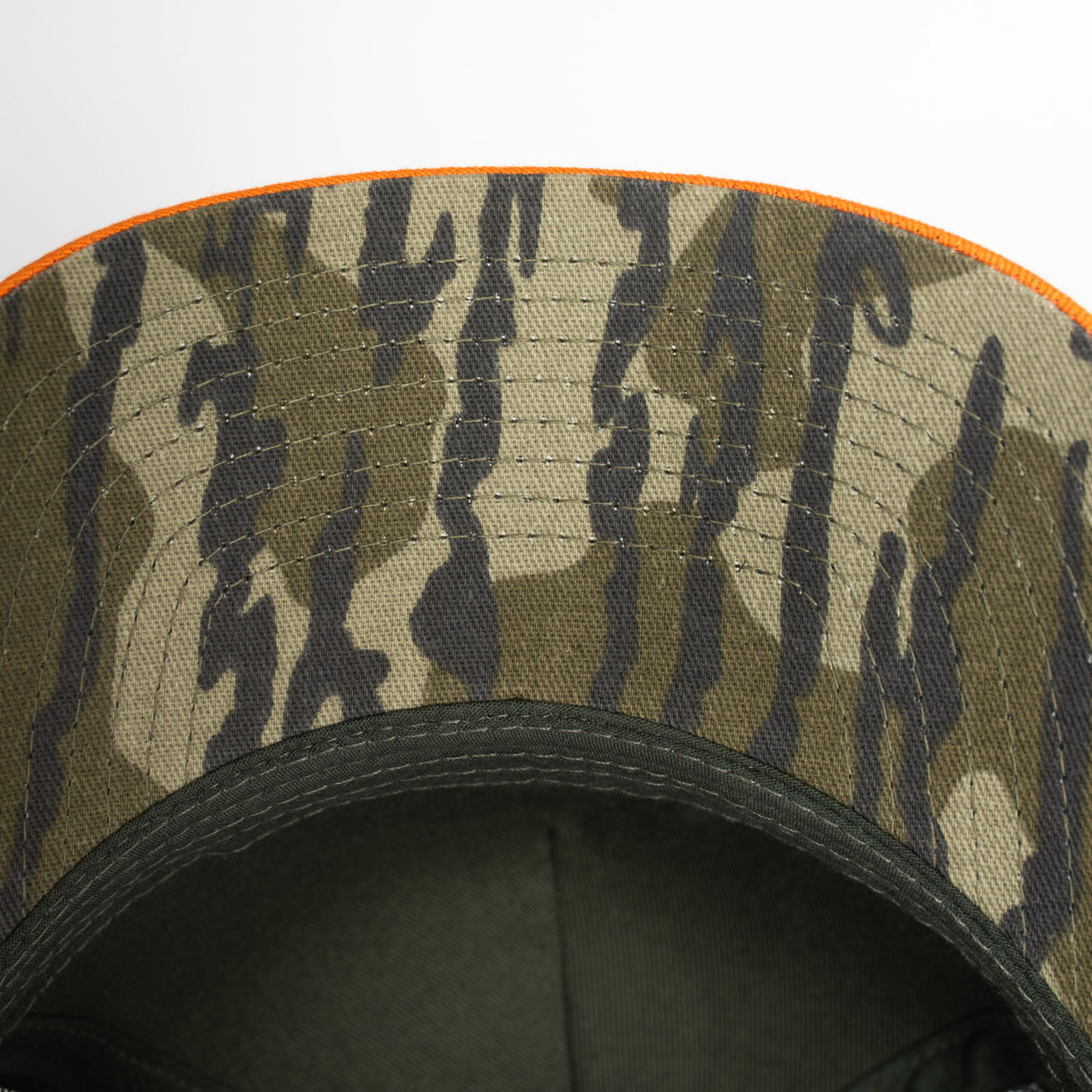 Cotton Mill Icon Trucker Hat -