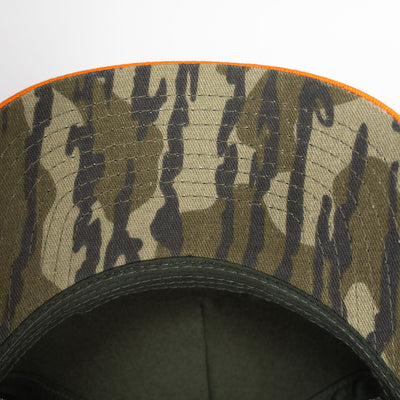 Cotton Mill Icon Trucker Hat -