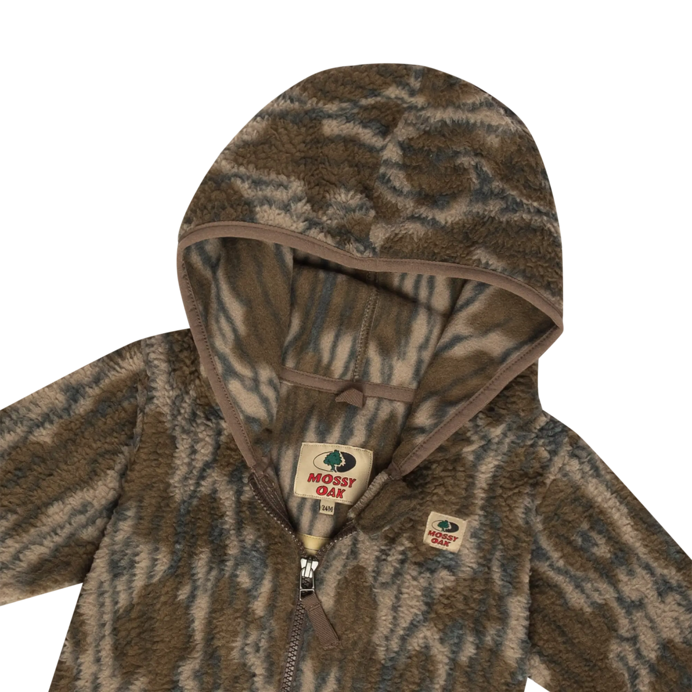 Campfire Infant Fleece Hoodie -