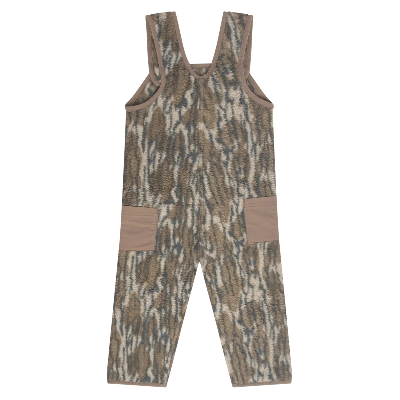 Campfire Toddler Fleece Bib -