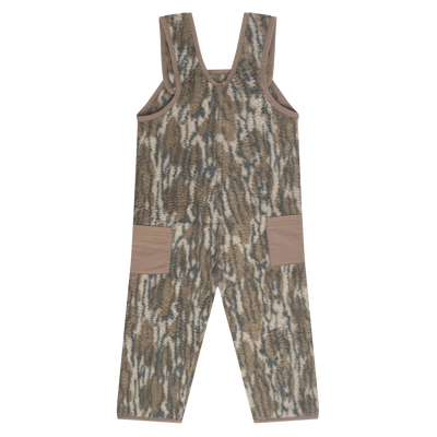 Campfire Toddler Fleece Bib -