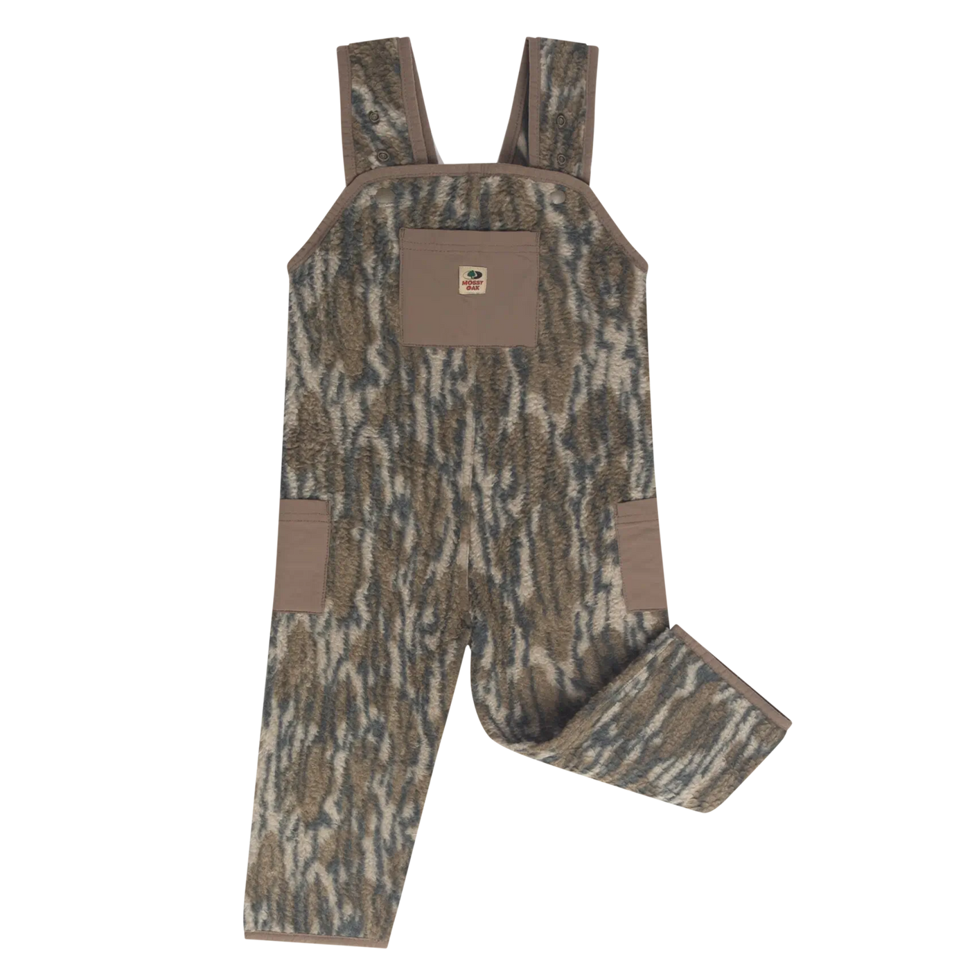 Campfire Toddler Fleece Bib -