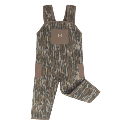 Campfire Toddler Fleece Bib -